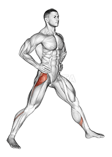 Monster Walk demonstration