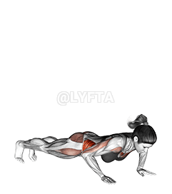 Rotate Push-up demonstration