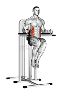 Side Hip demonstration