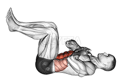 Tuck Crunch demonstration