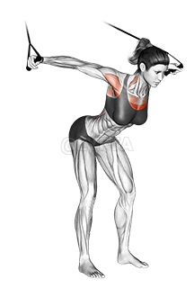 Band high fly demonstration