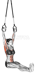 Suspension Pull-up demonstration