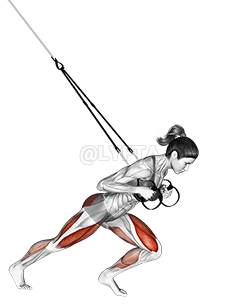 Suspension Sprinter demonstration