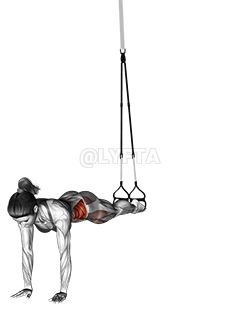 Suspension Pendulum demonstration