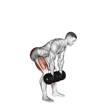 Image of Romanian Deadlift