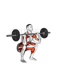 Barbell Hang Clean