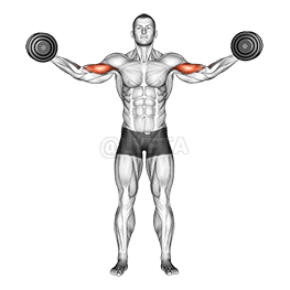 High Curl demonstration