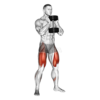 Image of Goblet Squat