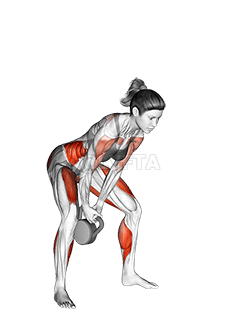 Kettlebell Swing