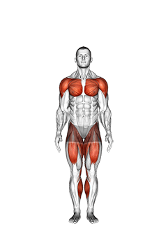 Jumping Jack demonstration