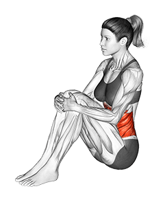 Abdominal Stretch demonstration