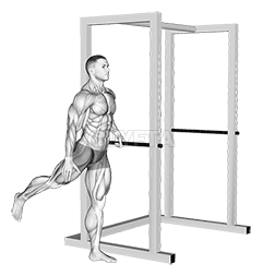 Back Forward Leg Swings demonstration