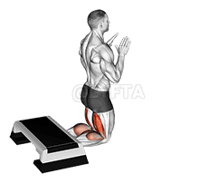 Self-Assisted Inverse Leg Curl