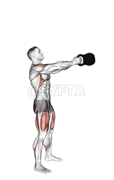 Kettlebell Full Swing