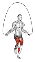 Skip Jump Rope