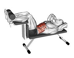 Crunch demonstration