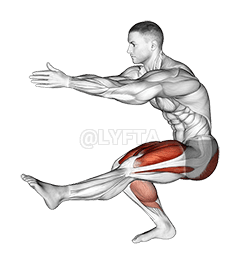 Static Lunge Kick demonstration