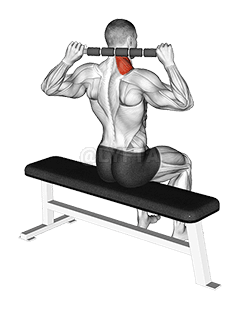 Tiger Tail Neck demonstration