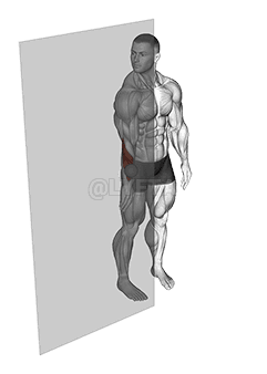 Thumbnail for the video of exercise: Roll Ball Forearm Extensors