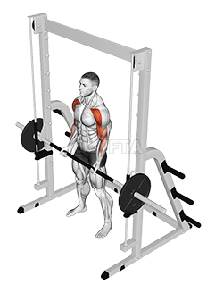 Smith Drag Curl demonstration