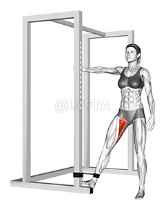 Penambahan pinggul band demonstration