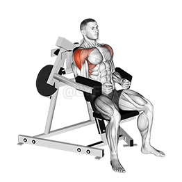 Hebel zum seitlichen Anheben demonstration