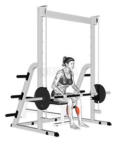 Elevación del dedo del pie de Smith demonstration