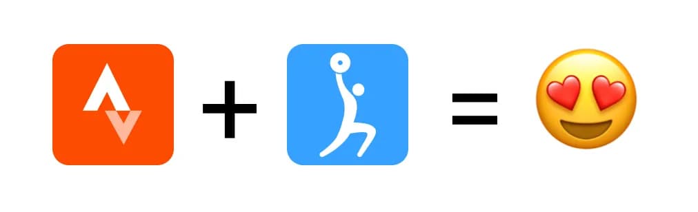 Lyfta and Strava Integration