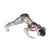 Thumbnail for the video of exercise: Pike to Cobra