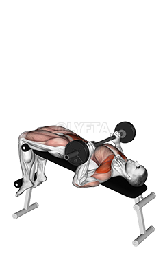 Barbell Press Sit Up Video Guide