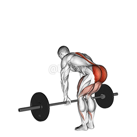 Image of Romanian Deadlift