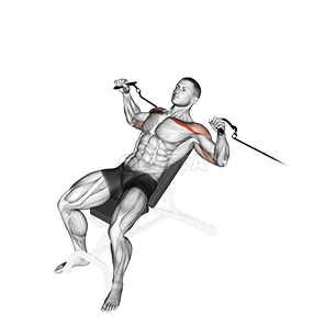 Incline Bench Press - Video Guide | Lyfta