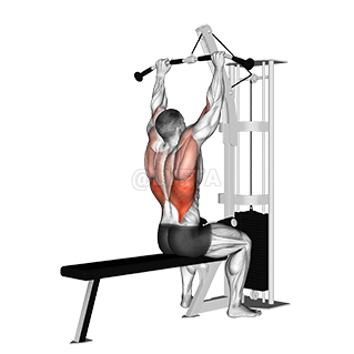 Image of Pulldown