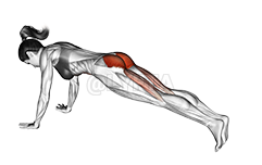 Hip Extension Stretch - Video Guide | Lyfta