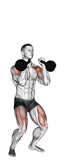 Kettlebell Double Push Press - Video Guide