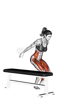 Image of Lateral Twist box Jump