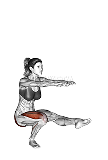 Single Leg Squat - Video Guide | Lyfta