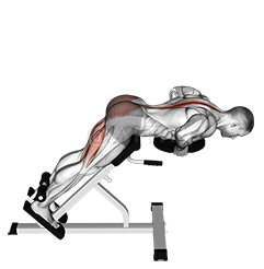 Image of Plate Hyperextension