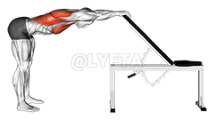 Back Pec Stretch - Video Guide | Lyfta