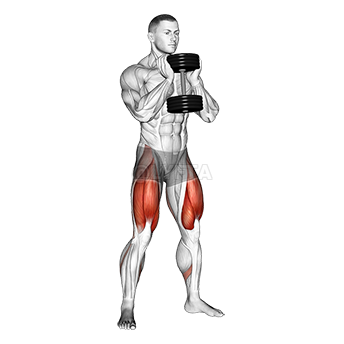 Image of Goblet Squat