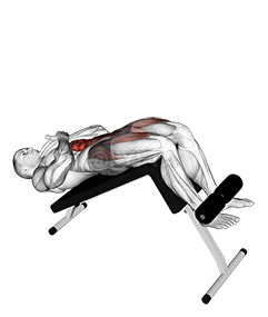 Image of Extra Decline Sit-up