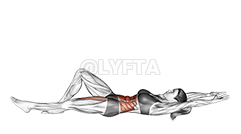 Flexion Leg Sit up - Video Guide