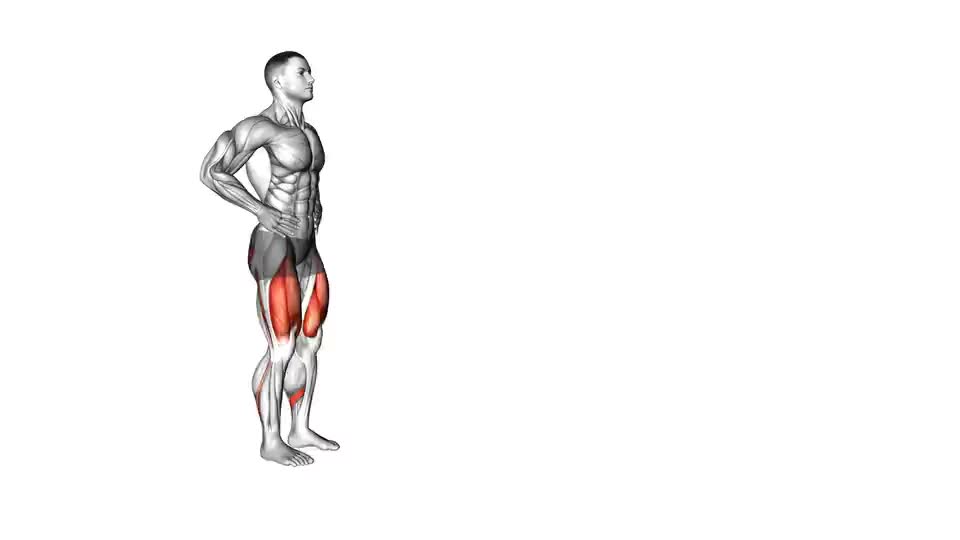 Bodyweight Lunge: Video Exercise Guide & Tips