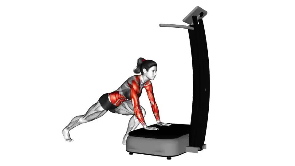 What Exercises Can You Do on a Vibration Plate?