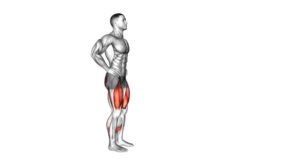 Image of Forward Lunge