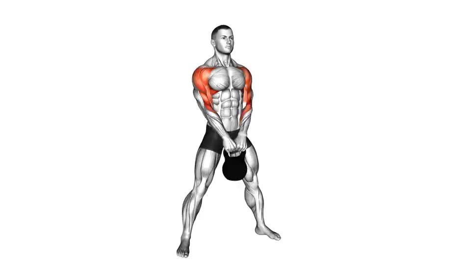 Dumbbell Upright Row: Video Exercise Guide & Tips